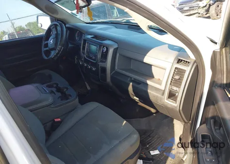 2015 Ram 1500 Express из США, поврежденный, VIN 1C6RR7KT9FS543820